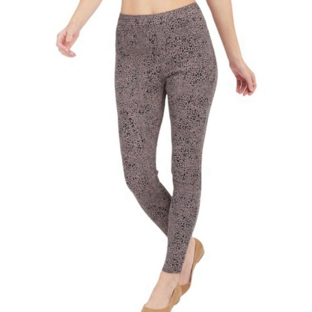 Spanx Jean-ish Leggings L